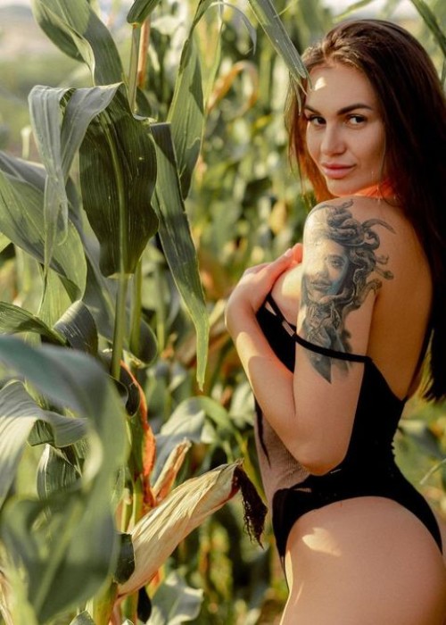 Проститутка Жанна Жанна