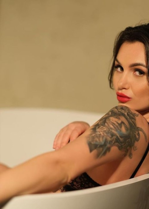 Проститутка Жанна Жанна